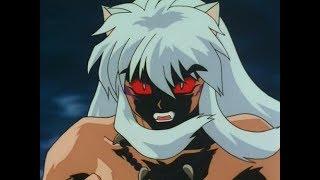 Demon Inuyasha vs. Goshinki