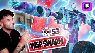 BEST WSP SWARM META LOADOUT SETUP BUILD FOR WARZONE MW3