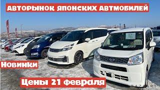 АВТОРЫНОК ЗЕЛЕНЫЙ УГОЛ ЦЕНЫ В ФЕВРАЛЕ 2021 НОВИНКИ АВТОРЫНКА