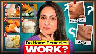 Best and worst home remedies | Dermatologist explains