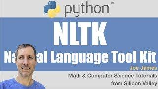 Python: NLTK part 1/3 | Natural Language Tool Kit - corpus, punctuation, stop words