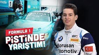 GT4 Avrupa Şampiyonası'nda İlk Kez Piste Çıktım - Formula 1 Pistinde Yarıştım