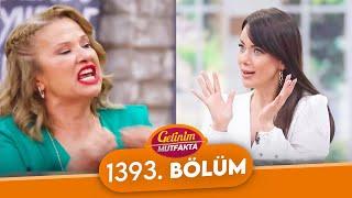 Gelinim Mutfakta 1393.Bölüm - 22 Mayıs Çarşamba