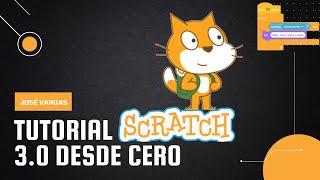 Tutorial Scratch 3.0 desde cero para principiantes/ Scratch for beginners