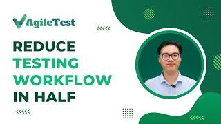 Test Scripts - Improve Testing Workflow with Jira | AgileTest Use Case