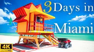 How to Spend 3 Days in MIAMI Florida  | Travel Itinerary