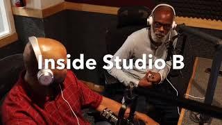 Inside Studio B: Filmmaker D. Channsin Berry on Oprah & Sidney Poitier