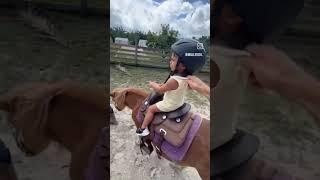 mialee  love horses 