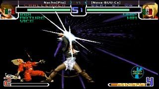 Kof 2002- Épico Reto me DESAFÍA NachoPiu Parte 2