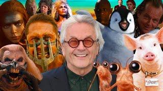 Every George Miller Movie Ranked