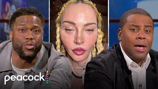 Kevin Hart & Kenan Thompson Recap The Biggest Headlines of the Year | 2022 Back That Year Up