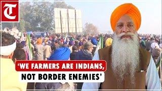 Farm leader Gurnam Singh Charuni condemns cops action on farmers, urges govt to agree to the demands