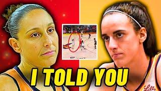 What Caitlin Clark JUST DID Against Diana Taurasi Broke Records and Shocked the WNBA