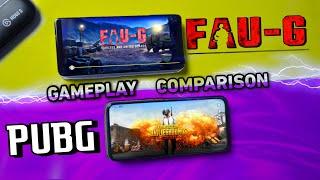 FAUG Gameplay - Close to Pubg Gameplay : FAUG Upcoming Updates will be like PUBG