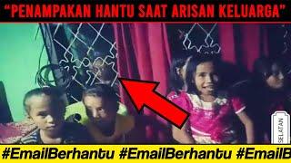 [LIVE] Penampakan Hantu Ketika Arisan | #EmailBerhantu