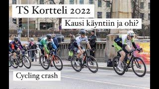 TS Kortteli 2022 - Kausi käyntiin ja ohi - Luita murskaksi