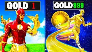 Upgrading To Gold Flash in GTA 5