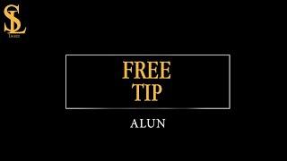 ALUN - FREE TIP NA VÍKEND 