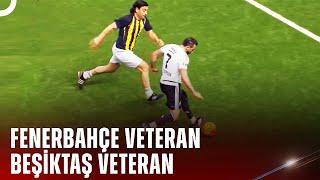 Fenerbahçe Veteran Takımı - Beşiktaş Veteran Takımı | Acunn.com