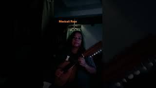 Mexicali Rose/Bandurria cover