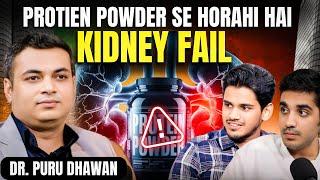 Protect Your Kidneys, Ayurvedic Remedies For Blood Pressure and Diabetes Ft. ​⁠@DrPuruDhawan