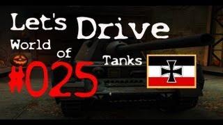 "Let's Drive" [German] - PzKpfw IV Schmalturm (World of Tanks) [HD] #024