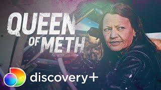 Queen Of Meth | Now Streaming on discovery+