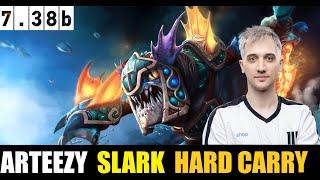  ARTEEZY [SLARK] HC  7.38B - DOTA 2 HIGHEST MMR MATCH#dota2 #dota2gameplay #arteezy