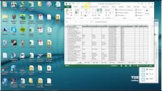 Make your Computer an auto dialer using excel and skype!