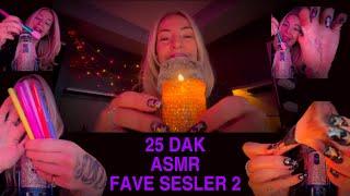 UYKUYA DALMAK ICIN EN SEVDIGIM SESLER @celineyardimjASMR #asmr #sleep #relaxing #video #fyp