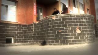 Dmitry Kravchuk parkour 2012