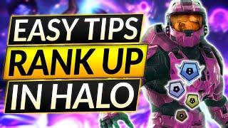 ULTIMATE RANKED GUIDE for Halo Infinite - EVERYTHING You Need to Know