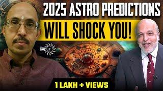 Shocking Predictions for 2025 ft. PVR Narasimha Rao | Modi's Kundli in 2025 | Vibhuti Jha