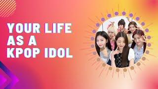 your life as a kpop idol - kpop game