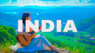 Our India Forever Blessed  Beat With Lyrics Beautiful Modern Hindi Song2024