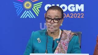 CHOGM ends - Togo, Gabon admitted to the Commonwealth, Samoa to host CHOGM 2024.