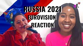 RUSSIA Eurovision 2021 | Manizha - Russian Woman | HONEST REACTION