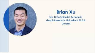 LinkedIn Data Week 2022 Keynote: Brian Xu