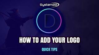 Divi Theme How To Add Your Logo