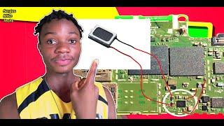 Sound Problem Jumper Trick  For All Mobile Phones | Mobile Repairing Course