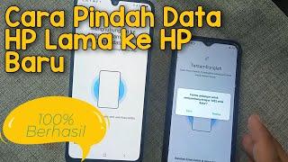 Cara Memindahkan Semua Data Di HP Lama Ke HP Baru Beda Merek Realme to Samsung Galaxy M32 One UI 3.1