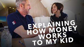 Teaching Kids About Money- Grant Cardone