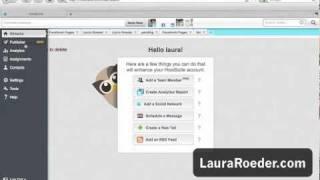 Hootsuite Pro Video Review