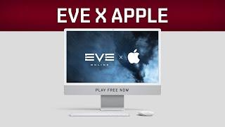 EVE X Apple