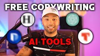 8 FREE Copywriting AI Copywriting Tools You Can Use To Write Better Copy Faster.