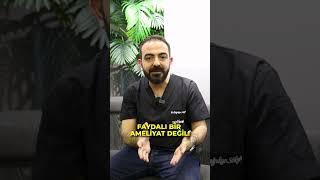 Yağ İle Penis Kalınlaştırma Doğru Mudur? #shorts