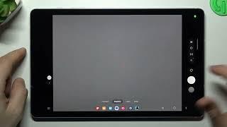 How to Enable Camera Voice Shutter on Samsung Galaxy Tab S6 Lite 2022?