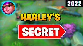 How To WIN EVERY MATCH When Using HARLEY (Perfect Gameplay)