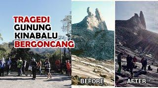 19 M4YAT DITEMUI || GUNUNG KINABALU MUNGKIN 'MARAH' DENGAN PELANCONG BOGEL