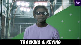Tracking , Keying - Green Screen | After Effects | Tutorial | Tamil | SaiFx